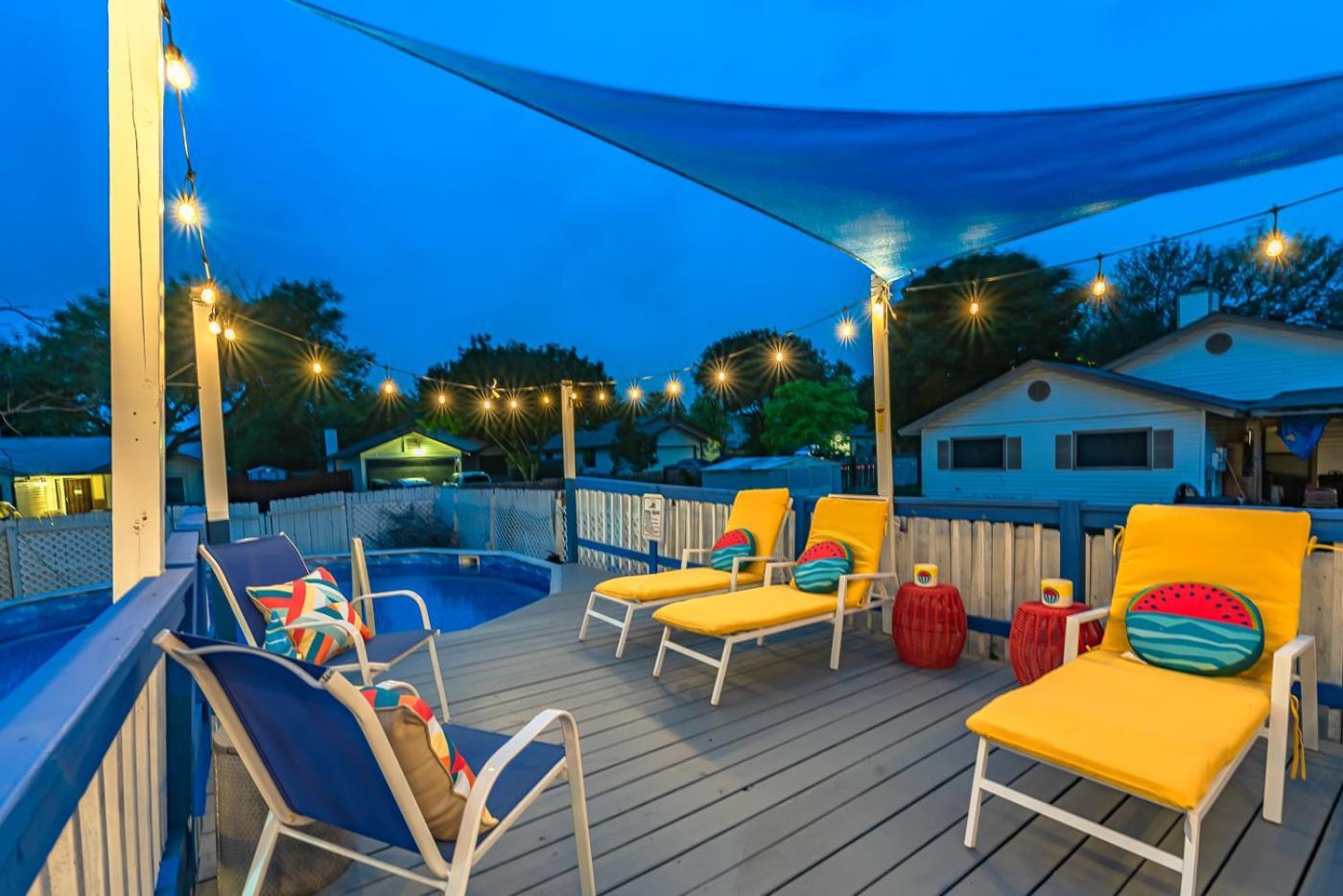 Superb House By Seaworld, Private Pool & Gameroom San Antonio Exterior photo