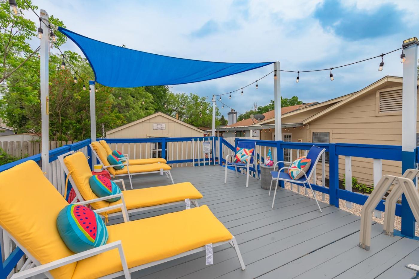 Superb House By Seaworld, Private Pool & Gameroom San Antonio Exterior photo