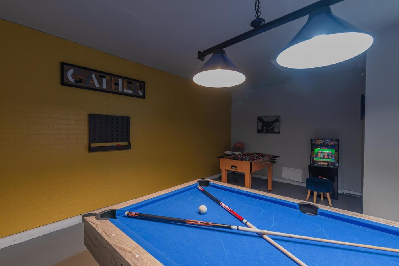 Superb House By Seaworld, Private Pool & Gameroom San Antonio Exterior photo